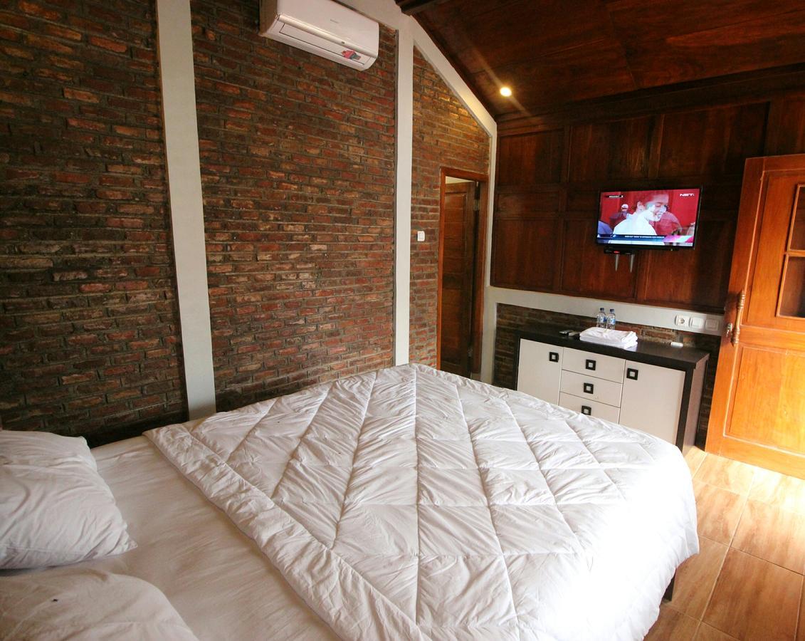 Hotel The Royal Joglo Tepus Zewnętrze zdjęcie