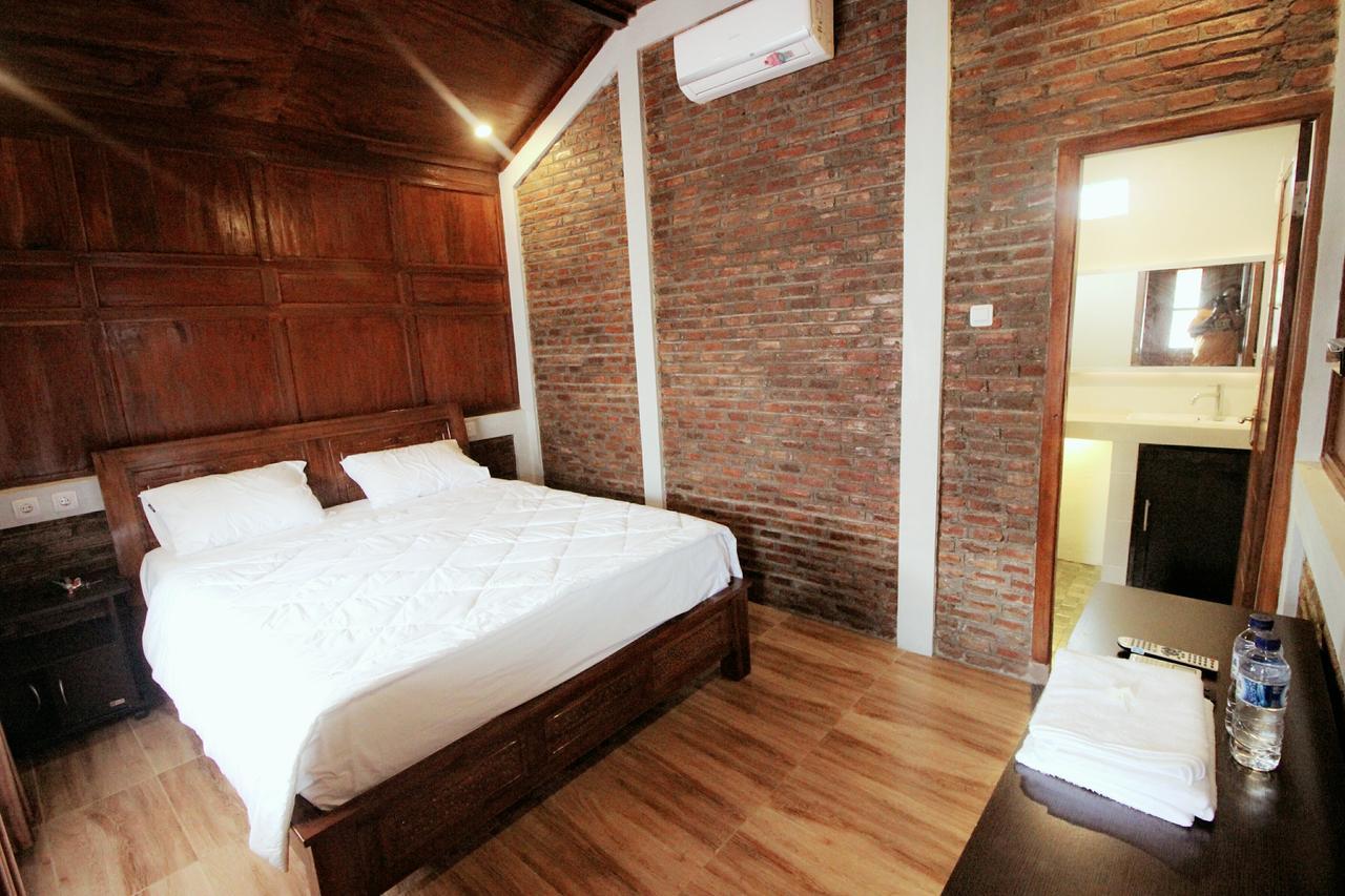 Hotel The Royal Joglo Tepus Zewnętrze zdjęcie