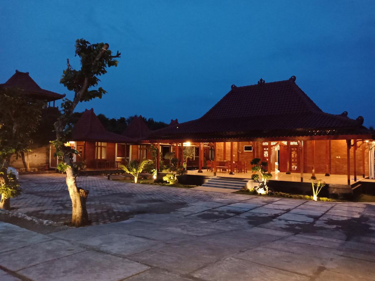 Hotel The Royal Joglo Tepus Pokój zdjęcie
